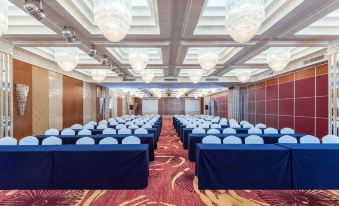 Jinghai Hotel Yantai(Golden beach park)