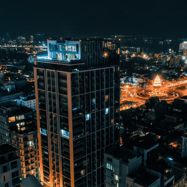 city travel photo