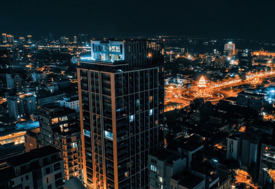 M 레지던스 호텔