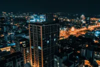 Phnom Penh Infinity Pool Down to $25/N - M Residence فنادق في بنوم بنه