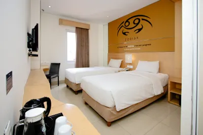 Zodiak Asia Afrika by KAGUM Hotels Hotels near Sudirman Street