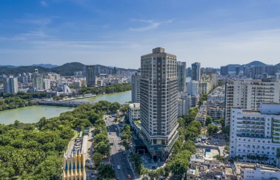 三亞黎客國際酒店