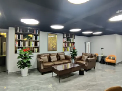 Lanwan Apartment in Dingnan County Hotels in Dingnan