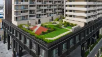 JD Polman Hotel Hoteles cerca de ZTO Oudong