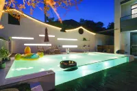 Zhujiajian Tongyutang·Slow Life Seaview Homestay (Dongsha Xiaowu Shitang Branch) - Private Pool