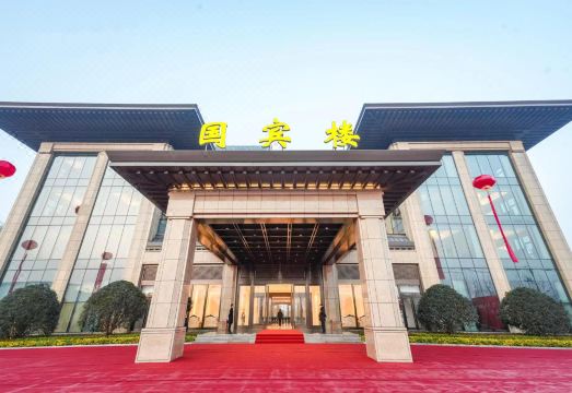 安庆丰大国际大酒店外景图