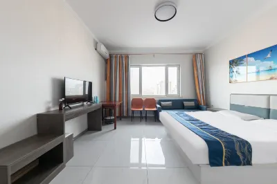 Harbin Xihe Hotel (Heilongjiang University Clothing City Branch) Hotel in zona Heilongjiang University Gymnasium
