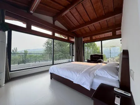Linzhou Mountain Scenery Shiguang Homestay (Taihang Style)