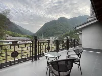 Taishun Yuanlanwan Homestay - Mountain view