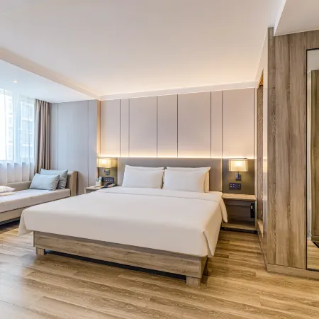 Atour Hotel (Jinan Olympic Sports Center)
