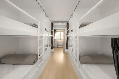 The 63rd Hostel