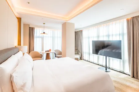 Meihao Hotel (Shenzhen Bao'an International Convention and Exhibition Center)