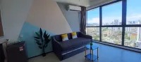 Aesthetic 2BR @ Urban Suite (Infinite Pool & Gym)