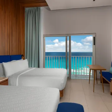 Hilton Cancun Mar Caribe All-Inclusive Resort