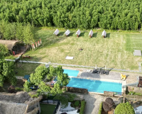 杭州淡竹元精品民宿