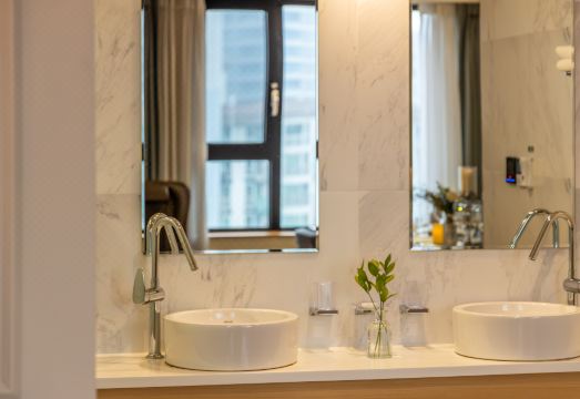 JK블라썸 호텔 객실 전경