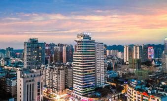 Echarm Hotel (Zunyi Huizhi Medical School)