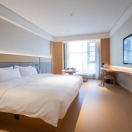 JI Hotel (Jiaozuo Xiuwu West Station)
