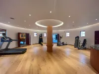 Meizhou Wuhua Hot Mineral Mud Hot Spring Resort - Gym