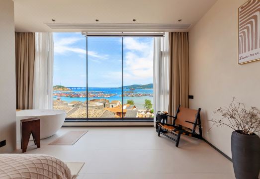 Zhen·Oceanview·Pingtan Seaview Holiday Homestay over view