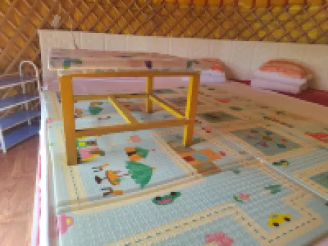 Long County Guanshan Xiduri Yurt