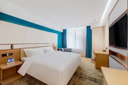 Boutique Qingle Hotel (Shanghai Lujiazui Baiban Branch)