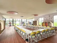 Poyang Lake Residence · Forest Lodge