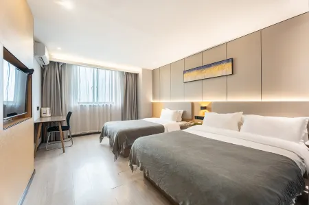 Duojiangnan Hotel (Yintai Department Store, Linping Pedestrian Street, Hangzhou)