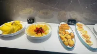 Shiguang Mercure Hotel (Yongkang Baolong Plaza) - servizio colazione