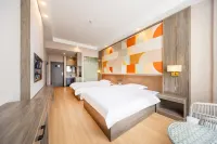 Elong Me Anlai Hotel (Zhangye Linze Danxia Avenue) Hotels in Linze