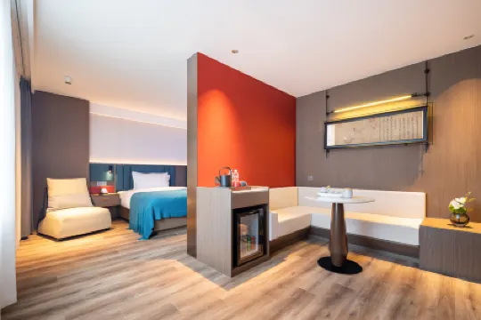 Dalian Puti Hotel Отели в г. Далянь