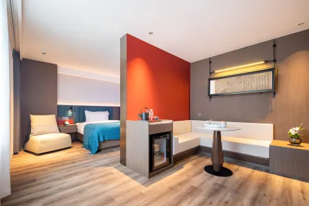 Dalian Puti Hotel Отели рядом с достопримечательностью «Dalian Forest Zoo»