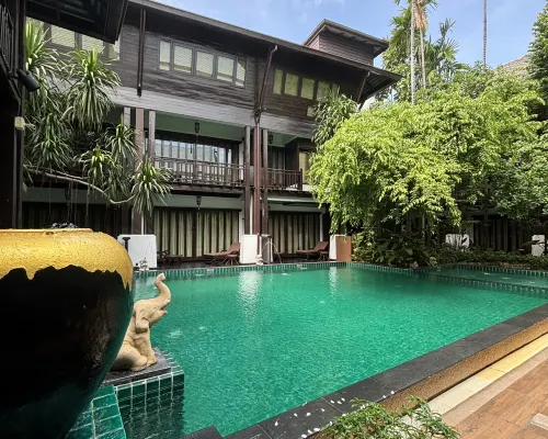 Yantarasri Resort Hotels near Infinity Club