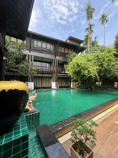 Yantarasri Resort