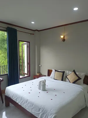 Vang Vieng Champa Hotel Hotel a Vang Vieng