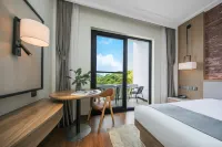 Yanwadao Haiyan Resort Hotel Hôtels à : Zhoushan