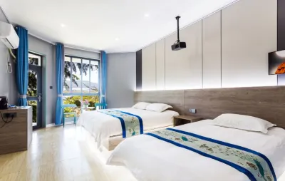 Jinhai Villa Seaview Villa (Liandao Bathing Beach Branch)