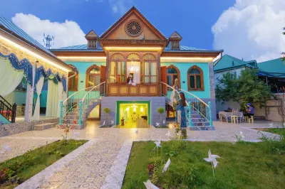 Nausica Hotels near Kazanqi Folk Tourism Area In Ancient City of Yili