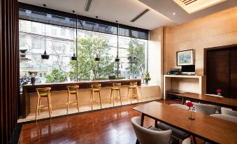 SSAW Boutique Hotel Shanghai Boyang(Fudan University)