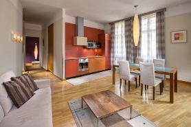 Mamaison Residence Belgická Prague