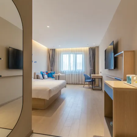 Homeinn · neo (Jining Wenshang Baoxiang Temple Lianmin Square)
