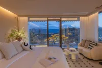 Echo Liangqi Mountain House · You Island | Comfortable Evening Wind · Snow Mountain View
