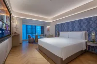 Manxin Hotel (Chengdu Qingyang Industrial Park Wanda Plaza) Hotels in Chengdu