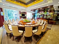 Meishan Hotel (Sansu Temple Wanda Plaza Branch) Hotels in Meishan