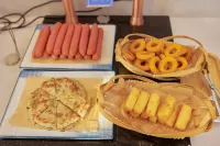 麗怡飯店（侯馬新田廣場店） - 早餐