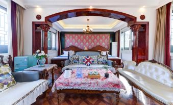 Liuyuan Boutique B&B (Qinhuangdao Shanhaiguan District Tianxia No. 1 Scenic Spot Gucheng Branch)