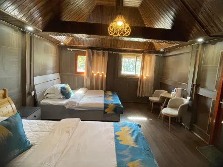 Lancang Wengji Longbai Homestay Отели рядом с достопримечательностью «The Old Bulang Ethnicity Village of Wenji»