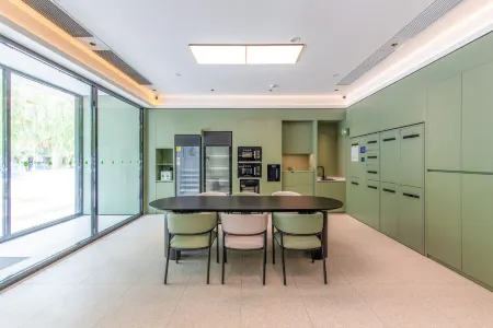 Hi Inn Hotel (Xinzhou Wutai Bihaijie)