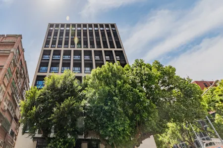 OOD Hotel Taipei HangZhou Отели рядом с достопримечательностью «Taipei 101 Observatory»