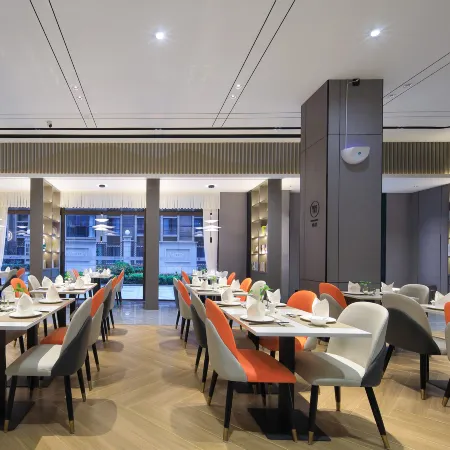 Ease Hotel · Zhi (Zhijiang Qixing Square Wuliu Park)